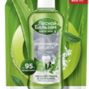 Ополаскиватель для полости рта Природная свежесть 21век