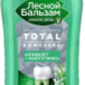 Ополаскиватель для полости рта Морская соль Экстракт имбиря Чай матча 21век