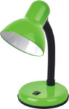 Настольная лампа LE TL-203 Green / LE061402-0075 21век