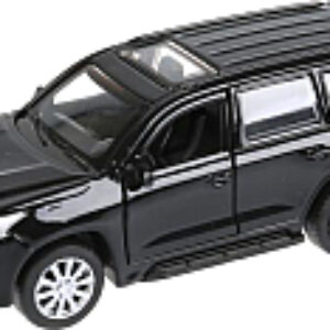 Автомобиль игрушечный Lexus LX-570 / LX570-BK 21век