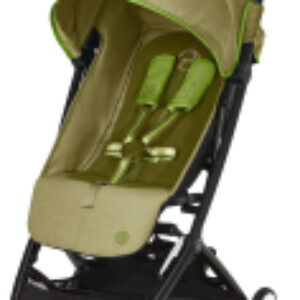 Детская прогулочная коляска Libelle с дождевиком 21век
