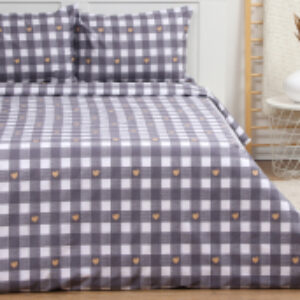 Комплект постельного белья Life 1.5сп / 10283992 21век