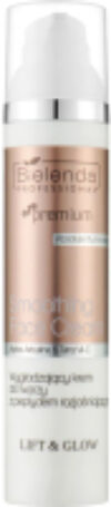Крем для лица Lift & Glow Разглаживающий с пептидом 21век