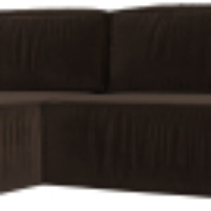 Диван угловой Прага Модерн левый 21век