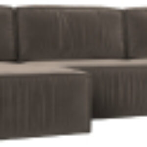 Диван угловой Прага Модерн Лонг левый 21век