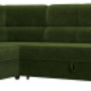 Диван угловой Карнелла левый 21век