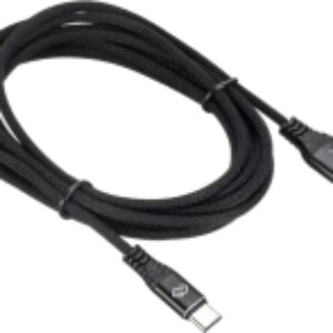 Кабель LIGHT-3M-BRAIDED-BLK 21век