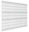 3D панель заборная Light RAL 6005 GL 1730x2500мм 21век