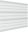3D панель заборная Light RAL 6005 GL 2030x2500мм 21век