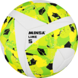 Футбольный мяч Lime 9376739 21век
