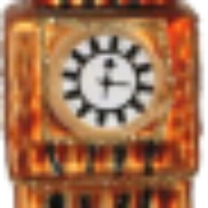 Елочная игрушка Limited London Christmas Биг Бен / 00419 21век