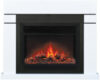 Каминокомплект Lindos MB/JUP/SYM26 + Moonblaze Deluxe-s BL LT 21век