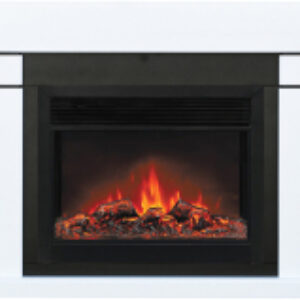 Каминокомплект Lindos MB/JUP/SYM26 + Moonblaze Deluxe-s BL LT 21век