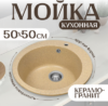 Мойка кухонная Linea 21век