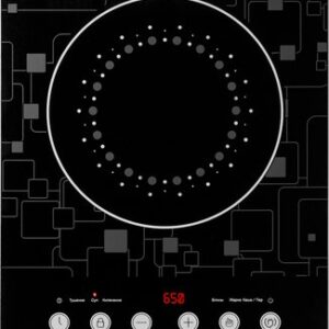 Электрическая настольная плита Line GL 3067 21век