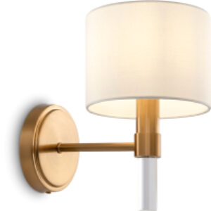 Бра Lino FR5186WL-01BS 21век