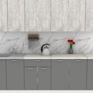 Кухонный гарнитур Lion 2.6 без столешницы 21век