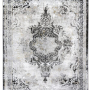 Ковер Liparis LP362-GREY-BLACK 21век