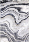Коврик Liparis LP370-GREY-BLACK 21век