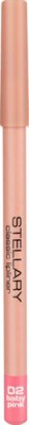 Карандаш для губ Lipliner тон 02 baby pink 21век