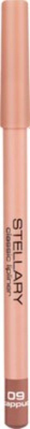Карандаш для губ Lipliner тон 09 cappuchino 21век