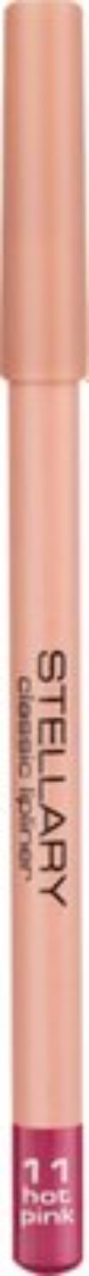 Карандаш для губ Lipliner тон 11 hot pink 21век