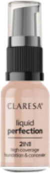Тональный крем Liquid Perfect 2в1 №104 Nude 21век