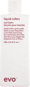 Бальзам для волос Liquid Rollers Curl Balm Для упругих локонов 21век