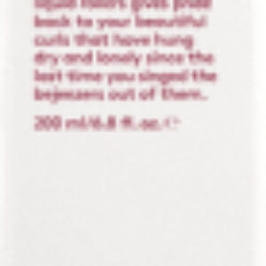 Бальзам для волос Liquid Rollers Curl Balm Для упругих локонов 21век