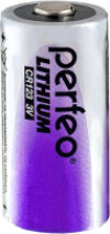 Батарейка Lithium 10/50 PF CR123/1BL 21век