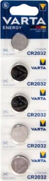 Комплект батареек Lithium CR2032 3V / 6032229405 21век
