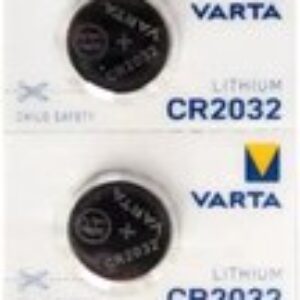 Комплект батареек Lithium CR2032 3V / 6032229405 21век