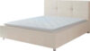 Полуторная кровать Liton с ПМ 140x200 21век