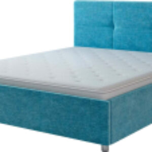 Двуспальная кровать Liton с ПМ 180x200 21век