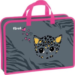 Папка-портфель Little Leo / FT-HB-750404 21век