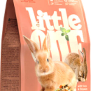 Корм для грызунов Little One Юниор для кроликов 21век