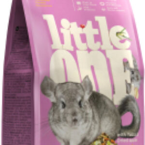 Корм для грызунов Little One для шиншилл 21век
