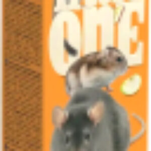 Лакомство для грызунов Little One Палочки c фруктами и орехами 21век