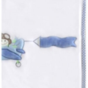 Плед для малышей Little Pilot 80x120 21век