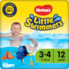 Подгузники-трусики детские Little Swimmers 3-4 21век