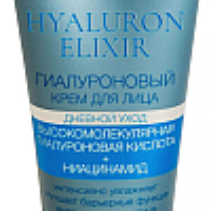 Крем для лица Гиалуроновый дневной уход 21век