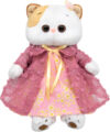 Мягкая игрушка Кошечка Ли-Ли в летнем комплекте / LK24-144 21век