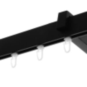 Карниз для штор Флэт Лайн Изи одинарный 21век