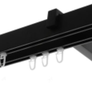 Карниз для штор Флэт Лайн Изи двойной 21век