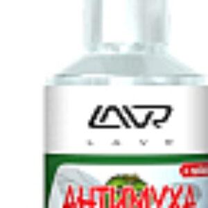 Очиститель гудрона и cледов насекомых Антимуха / Ln1421 21век