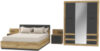 Комплект мебели для спальни Loft-1 Спальня-1 21век
