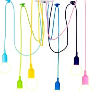 Люстра Loft Паук на 6 ламп ZD74L 21век