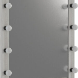 Зеркало Энтер Loft с патронами 21век