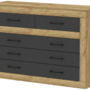 Комод Loft LT-5Ш 21век