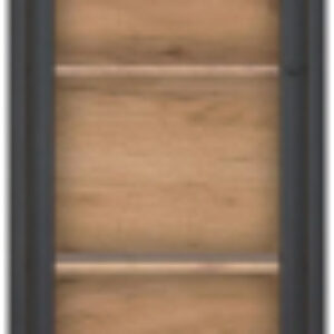 Шкаф с витриной Loft REG1W1S 21век